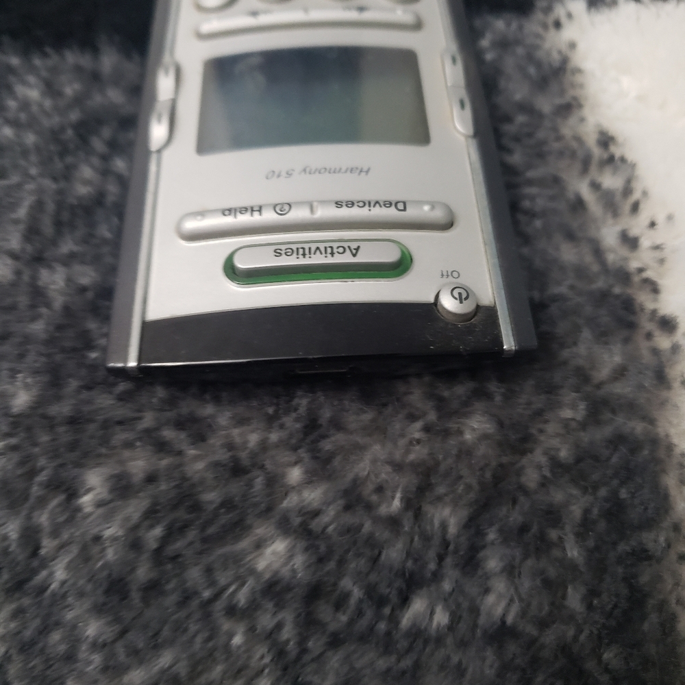logitech harmony remote controller. - Picture 8 of 8